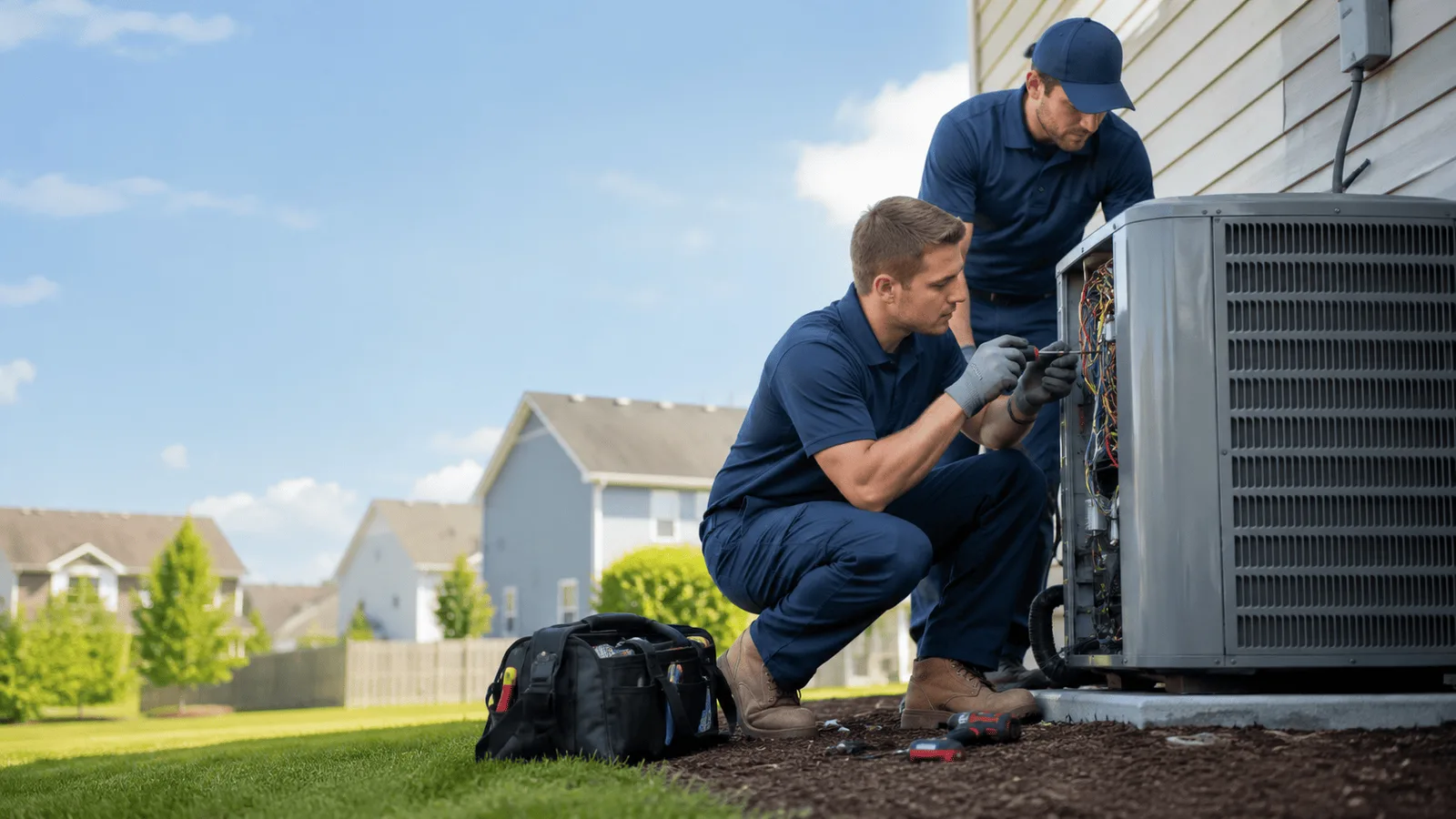 Heat Pump Installation in Odanah, WI near me